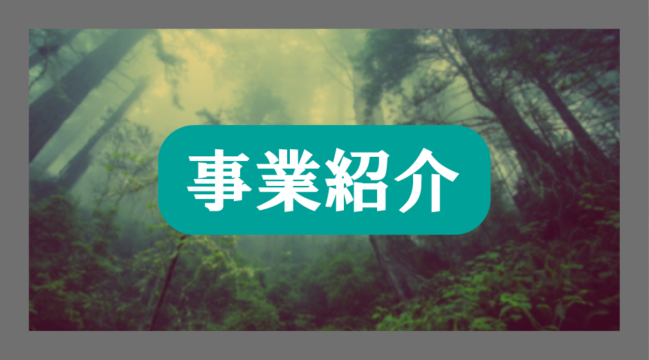 事業紹介